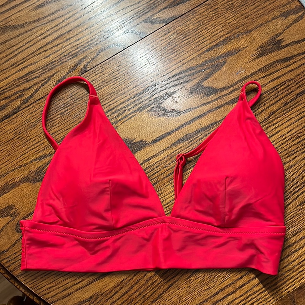 Aerie bikini top